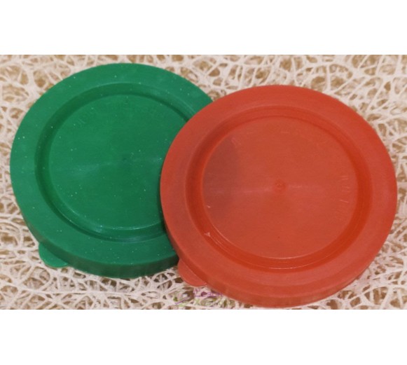 Кришка кольорова для банок 82 мм